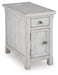 Robbinsdale Chairside End Table - LasVegasFurnitureOnline.com