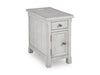 Robbinsdale Chairside End Table - LasVegasFurnitureOnline.com