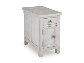 Robbinsdale Chairside End Table - LasVegasFurnitureOnline.com