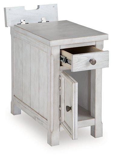 Robbinsdale Chairside End Table - LasVegasFurnitureOnline.com