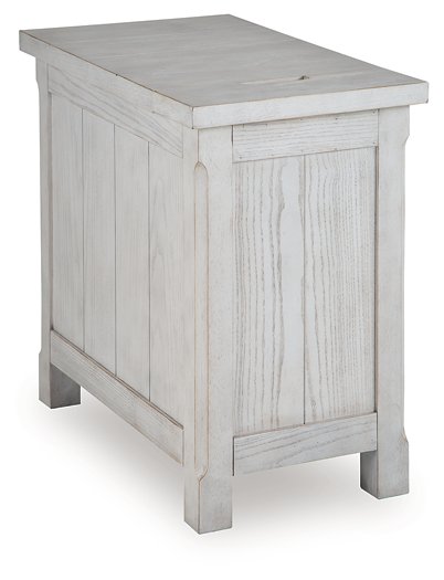Robbinsdale Chairside End Table - LasVegasFurnitureOnline.com