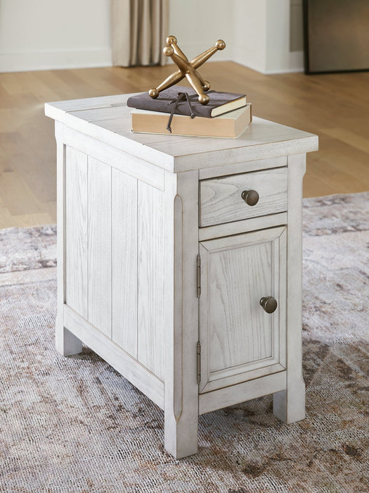 Robbinsdale Chairside End Table - LasVegasFurnitureOnline.com