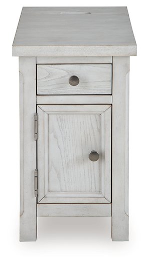 Robbinsdale Chairside End Table - LasVegasFurnitureOnline.com