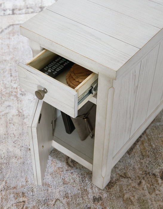 Robbinsdale Chairside End Table - LasVegasFurnitureOnline.com