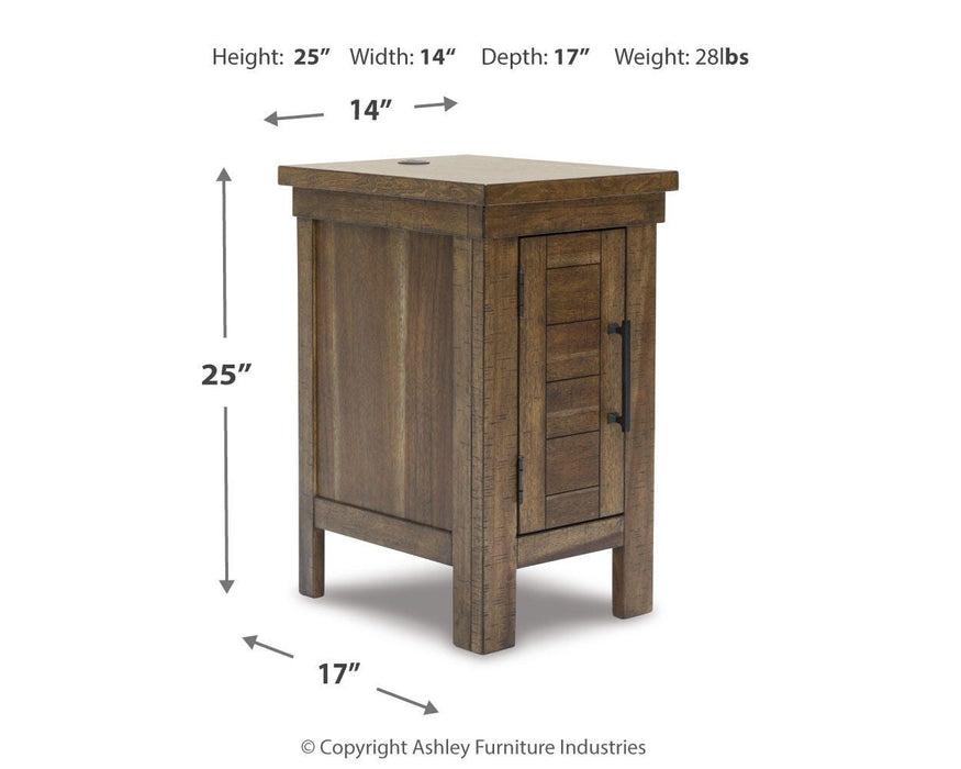 Moriville Occasional Table Set - LasVegasFurnitureOnline.com