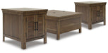 Moriville Occasional Table Set - LasVegasFurnitureOnline.com