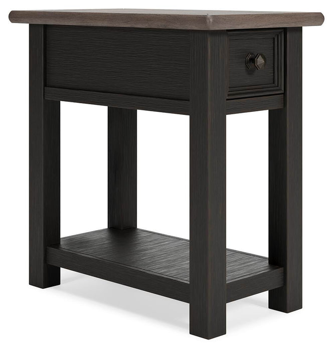 Tyler Creek End Table Set - LasVegasFurnitureOnline.com
