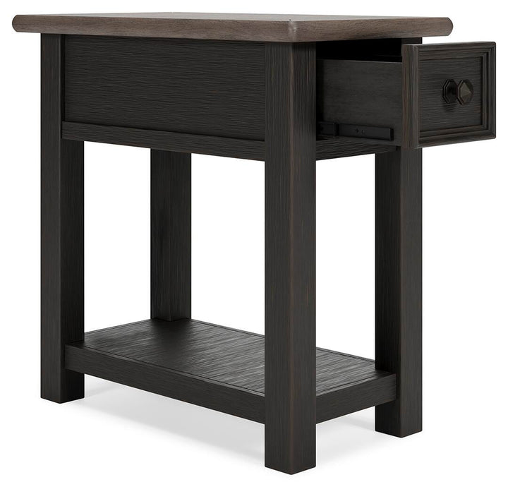 Tyler Creek End Table Set - LasVegasFurnitureOnline.com