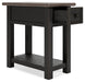Tyler Creek End Table Set - LasVegasFurnitureOnline.com