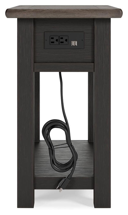 Tyler Creek End Table Set - LasVegasFurnitureOnline.com