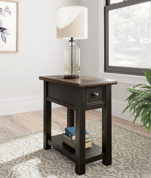 Tyler Creek End Table Set - LasVegasFurnitureOnline.com