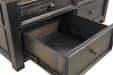 Tyler Creek Occasional Table Set - LasVegasFurnitureOnline.com