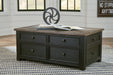 Tyler Creek Occasional Table Set - LasVegasFurnitureOnline.com