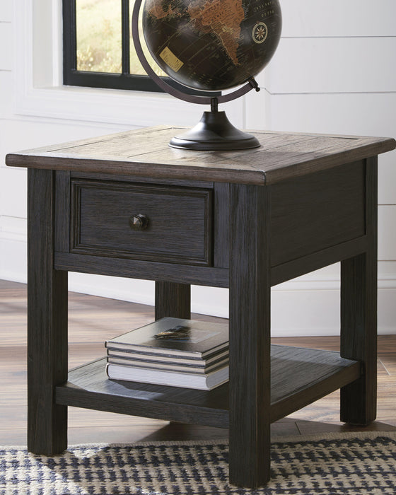 Tyler Creek End Table Set - LasVegasFurnitureOnline.com