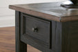 Tyler Creek Occasional Table Set - LasVegasFurnitureOnline.com