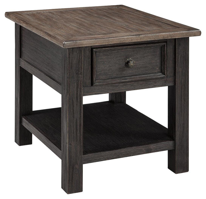 Tyler Creek Occasional Table Set - LasVegasFurnitureOnline.com