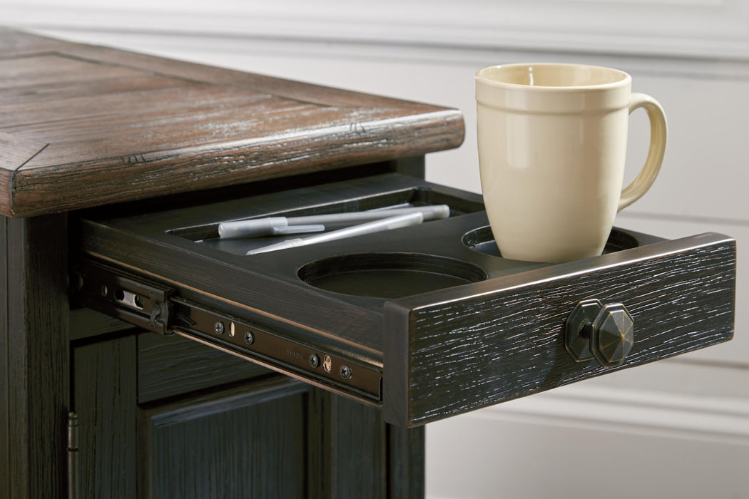 Tyler Creek Occasional Table Set - LasVegasFurnitureOnline.com