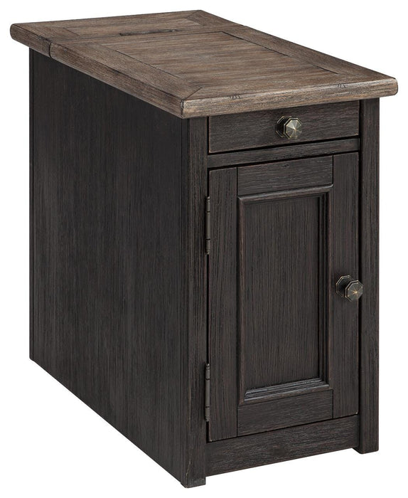 Tyler Creek Occasional Table Set - LasVegasFurnitureOnline.com