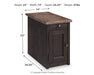Tyler Creek End Table Set - LasVegasFurnitureOnline.com