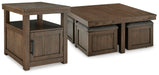 Boardernest Occasional Table Set - LasVegasFurnitureOnline.com