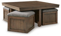 Boardernest Occasional Table Set - LasVegasFurnitureOnline.com