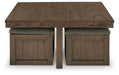 Boardernest Occasional Table Set - LasVegasFurnitureOnline.com