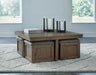 Boardernest Occasional Table Set - LasVegasFurnitureOnline.com