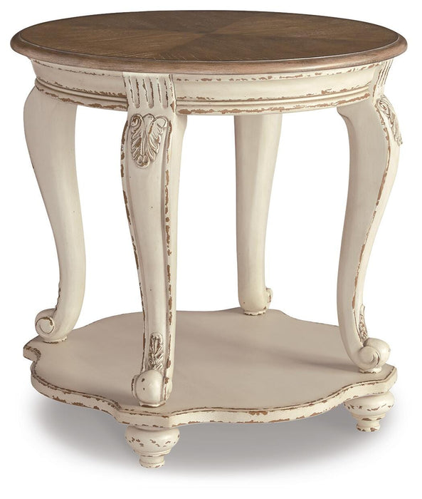 Realyn End Table Set - LasVegasFurnitureOnline.com