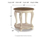 Realyn End Table Set - LasVegasFurnitureOnline.com