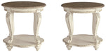Realyn End Table Set - LasVegasFurnitureOnline.com