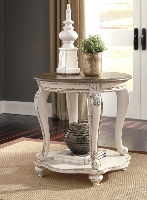 Realyn End Table Set - LasVegasFurnitureOnline.com