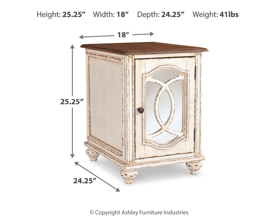 Realyn End Table Set - LasVegasFurnitureOnline.com