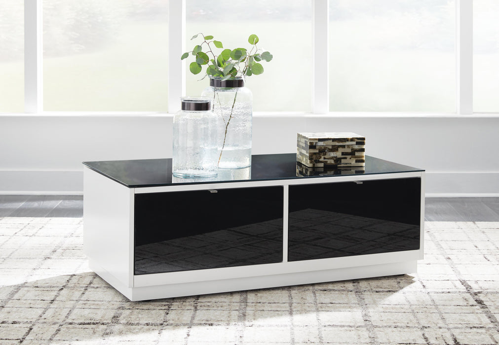 Gardoni Table Set - LasVegasFurnitureOnline.com