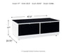 Gardoni Table Set - LasVegasFurnitureOnline.com