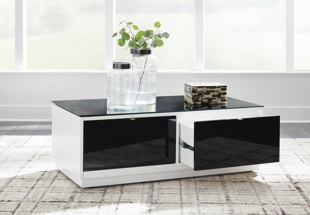 Gardoni Table Set - LasVegasFurnitureOnline.com