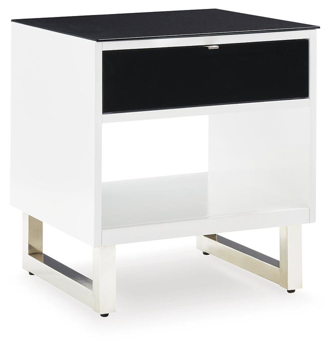 Gardoni Table Set - LasVegasFurnitureOnline.com