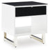 Gardoni Table Set - LasVegasFurnitureOnline.com