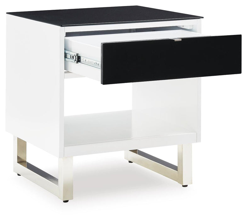 Gardoni Table Set - LasVegasFurnitureOnline.com