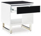 Gardoni Table Set - LasVegasFurnitureOnline.com