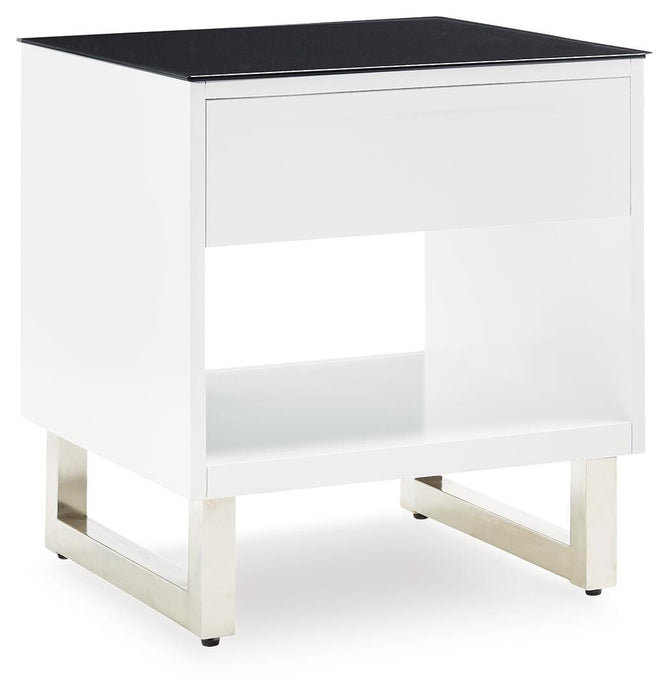 Gardoni Table Set - LasVegasFurnitureOnline.com