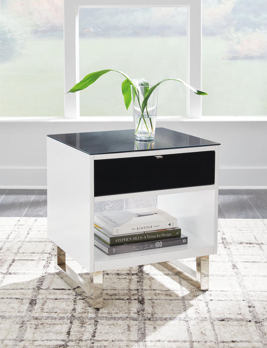 Gardoni Table Set - LasVegasFurnitureOnline.com
