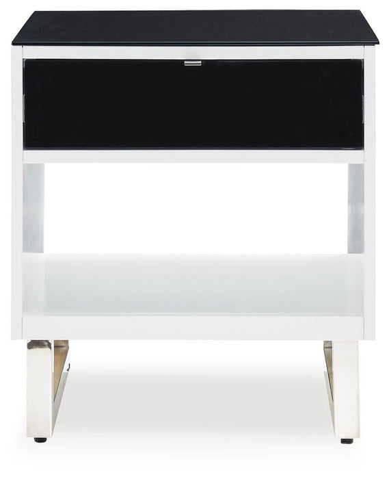 Gardoni Table Set - LasVegasFurnitureOnline.com