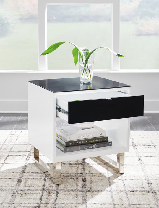 Gardoni Table Set - LasVegasFurnitureOnline.com