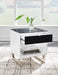 Gardoni Table Set - LasVegasFurnitureOnline.com