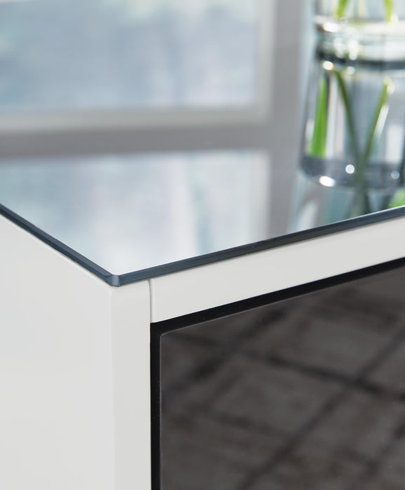 Gardoni Table Set - LasVegasFurnitureOnline.com