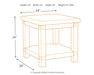 Carynhurst End Table Set - LasVegasFurnitureOnline.com