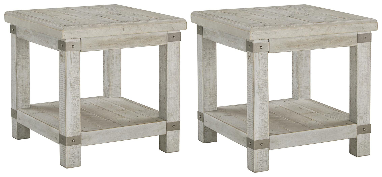 Carynhurst End Table Set - LasVegasFurnitureOnline.com