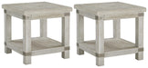 Carynhurst End Table Set - LasVegasFurnitureOnline.com