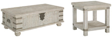 Carynhurst Table Set - LasVegasFurnitureOnline.com