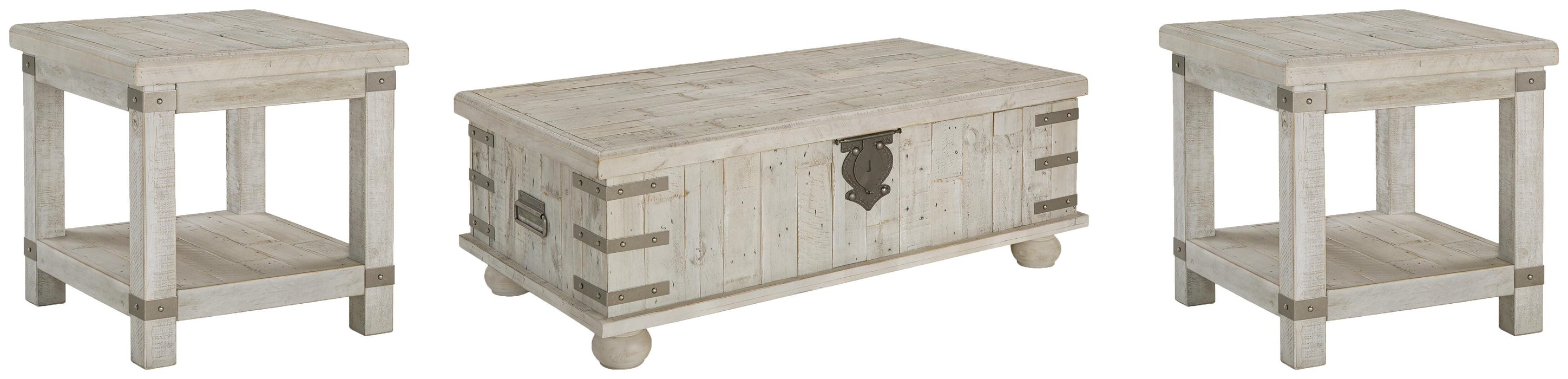 Carynhurst Occasional Table Set - LasVegasFurnitureOnline.com